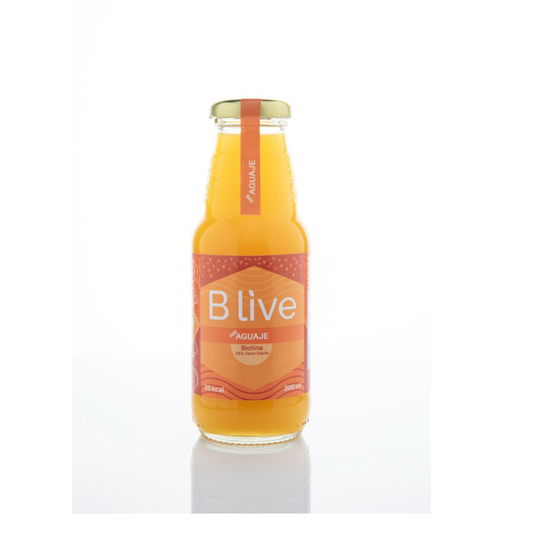 BLIVE AGUAJE & BIOTINA 300ML
