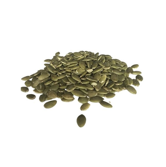 CALABAZA NATURAL 100 GR - A GRANEL