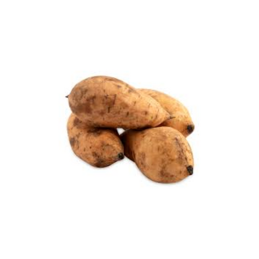 Camote Amarillo Orgánico Kg