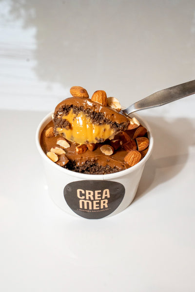 CUCHAREABLE CHOCOLATE-CREAMER