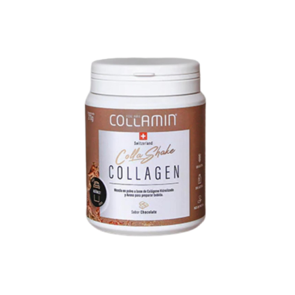 COLÀGENO COLLASHAKE CHOCOLATE -COLLAMIN