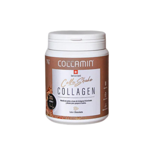 COLLASHAKE COLLAGEN CHOCOLATE -COLLAMIN