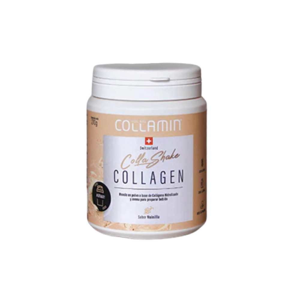 COLÀGENO COLLASHAKE  VAINILLA - COLLAMIN