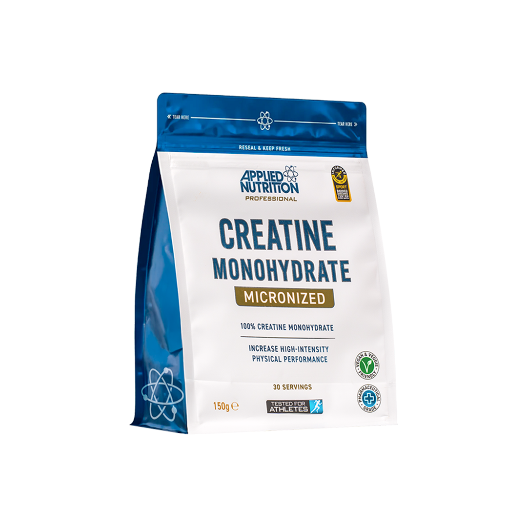CREATINE MONOHIDRATADA 150 GR - APPLIED NUTRITION