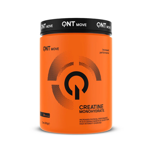 CREATINE MONOHYDRATE PURE 800GR QNT