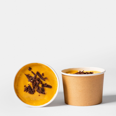 CUCHAREABLE TORTA DE CHOCOLATE Y LUCUMA-DOLCE VITTA