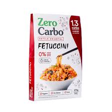 FETUCCINI ESTILO ORIENTAL 270GR - ZERO CARBO