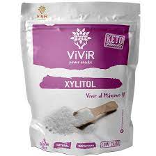 KETO XYLITOL 500 GR - VIVIR
