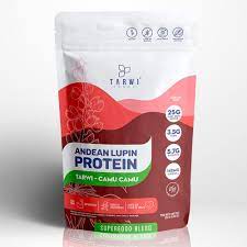 TARWI-CAMU CAMU PROTEIN 250G - TARWI FOODS