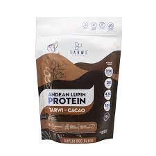 TARWI-CACAO  PROTEIN 250 GR - TARWI FOODS