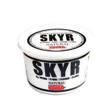 YOGURT GRIEGO NATURAL 500G- PLUSA
