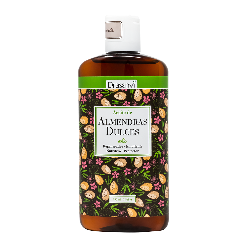 ACEITE DE ALMENDRAS 250 ML DRASANVI