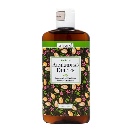 ACEITE DE ALMENDRAS 250 ML DRASANVI