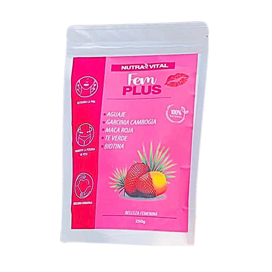FEMVITAL 250GR KUYANA