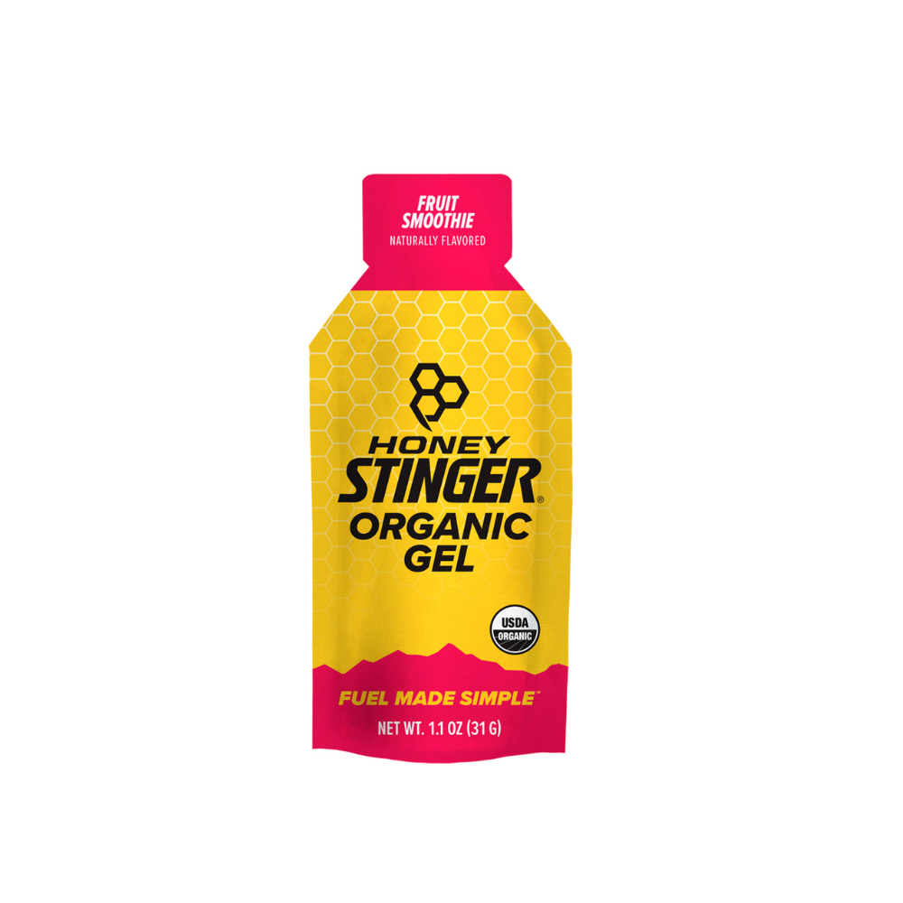 HONEY STINGER ENERGY GEL FRUIT SMOOTHIE