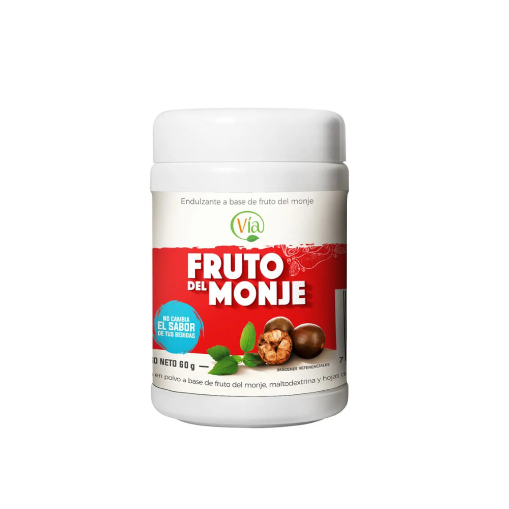 Fruto Del Monje 60g-VIA