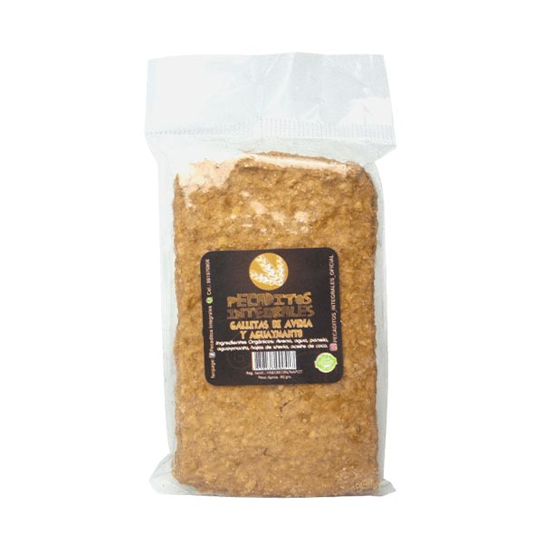 Galleta De Aguaymanto - Pecaditos Integrales