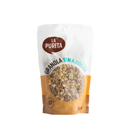 GRANOLA SIN AZUCAR AÑADIDA 250 GR