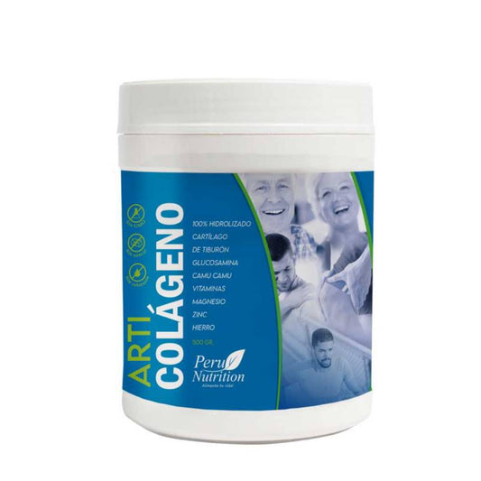 ARTICOLAGENO 500 GR - PERU NUTRITION