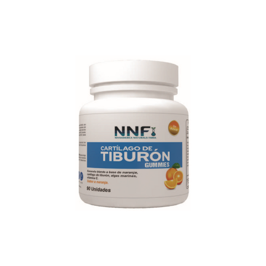 CARTILAGO DE TIBURON GUMMIES