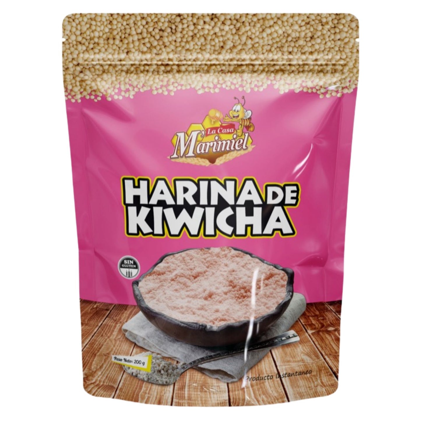 HARINA DE KIWICHA 200 GR - MARIMIEL