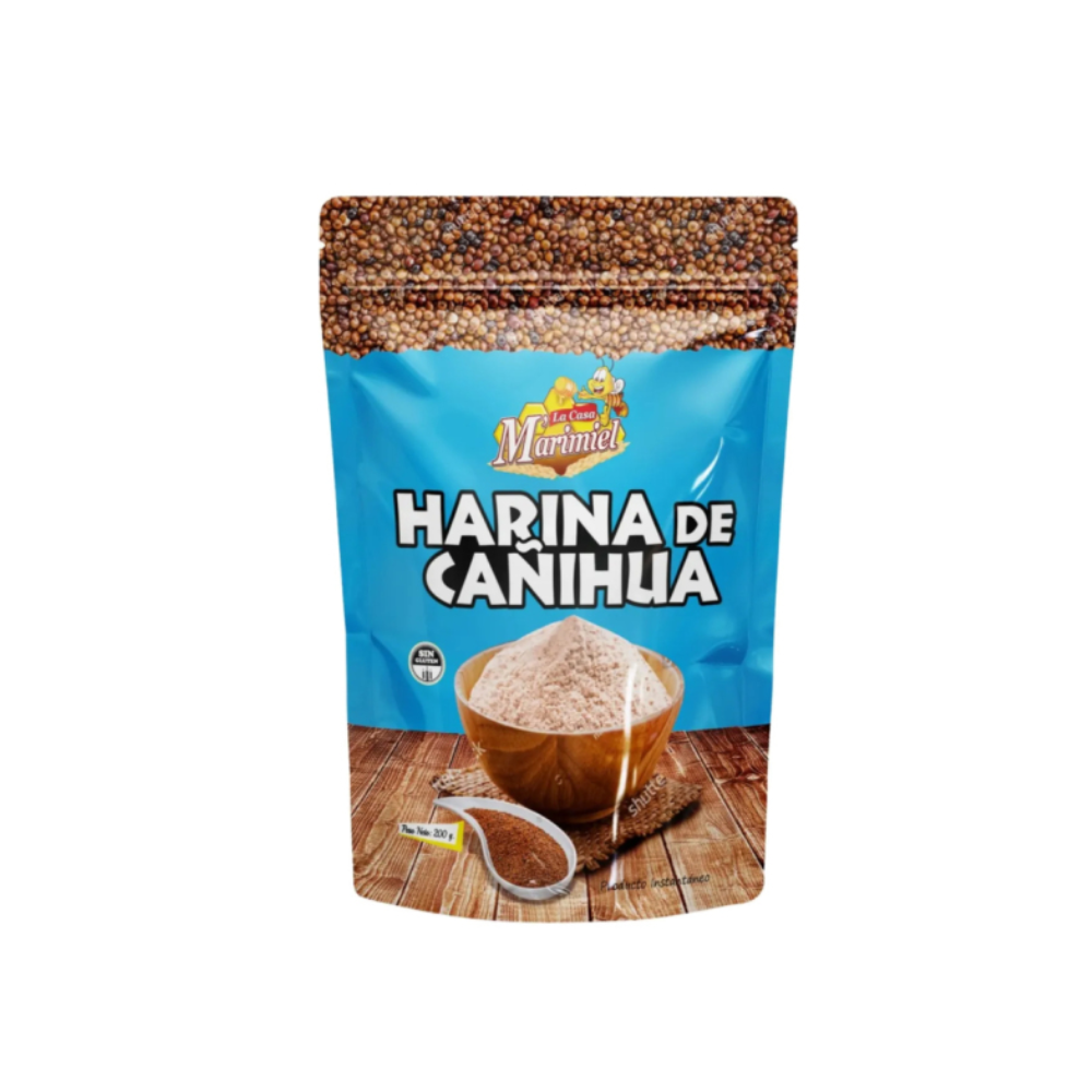 HARINA DE CAÑIHUA 200 GR - MARIMIEL