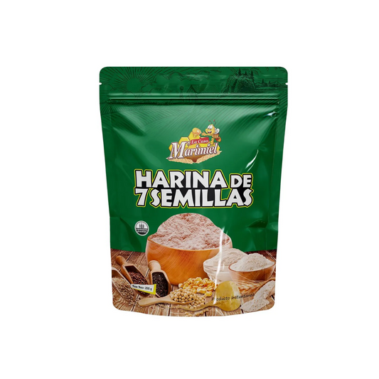 HARINA DE 7 SEMILLAS 200 GR - MARIMIEL