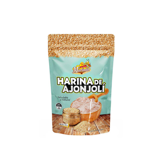 HARINA DE AJONJOLI 250 GR - MARIMIEL