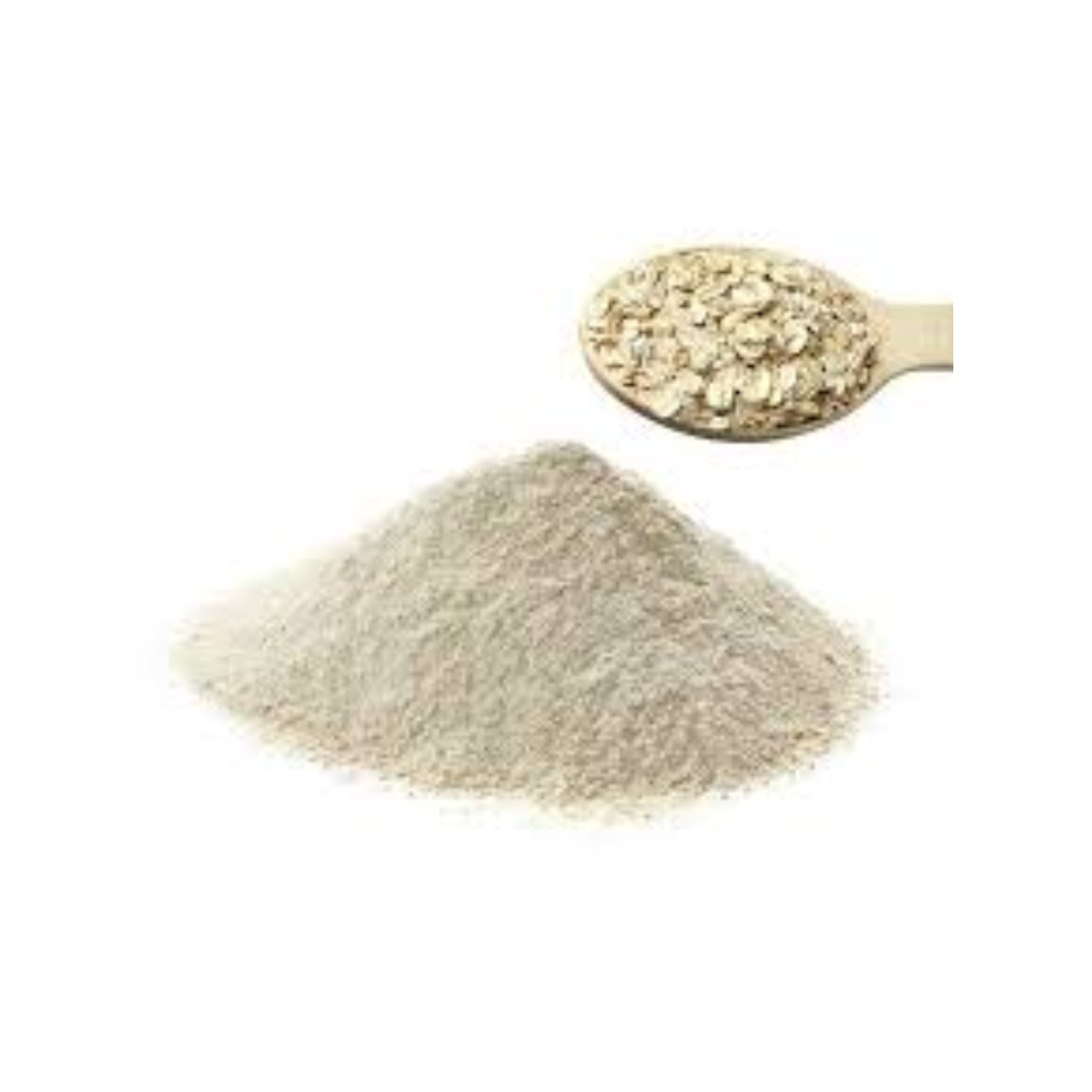 HARINA DE AVENA INTEGRAL A GRANEL 100gr