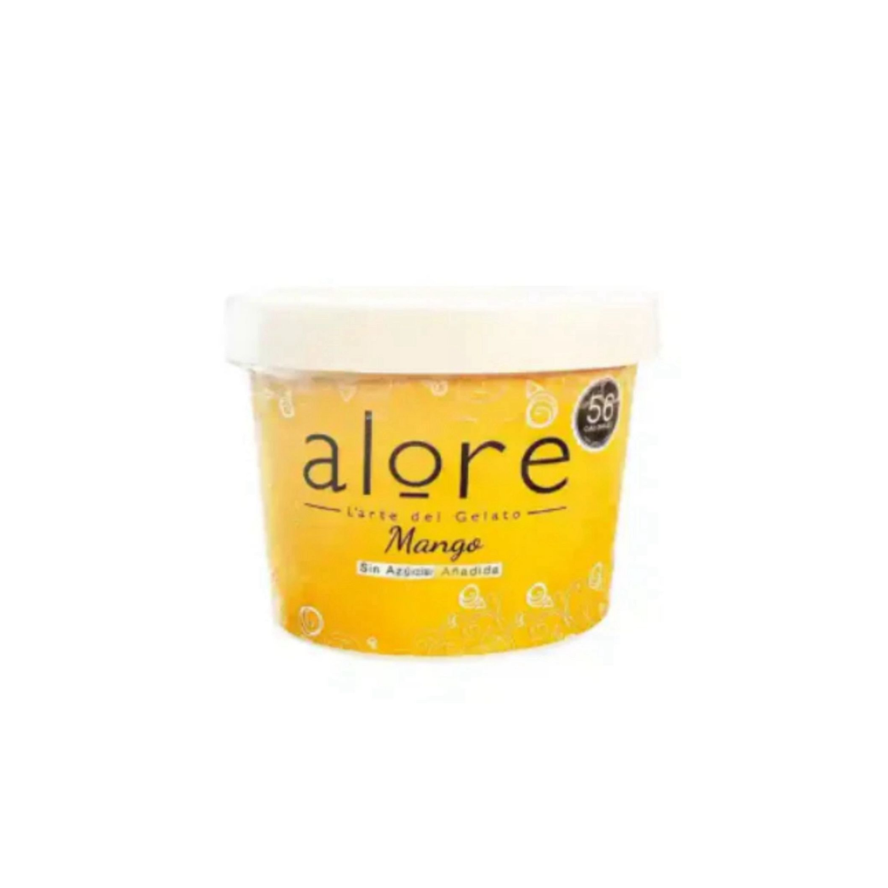 VASITO MANGO 120ML ALORE