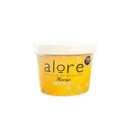 VASITO MANGO 120ML ALORE