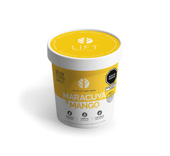 HELADO VEGANO MARACUYA MANGO 16 OZ LIFT