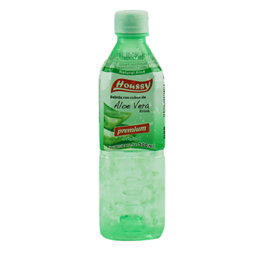 ALOE VERA DRINK PREMIUM CON STEVIA HOUSSY 500ML