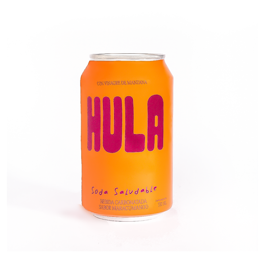 HULA SALUDABLE MARACUMANGO LATA 355ML