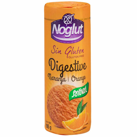 GALLETAS DIGESTIVE NARAJA - SANTIVERI
