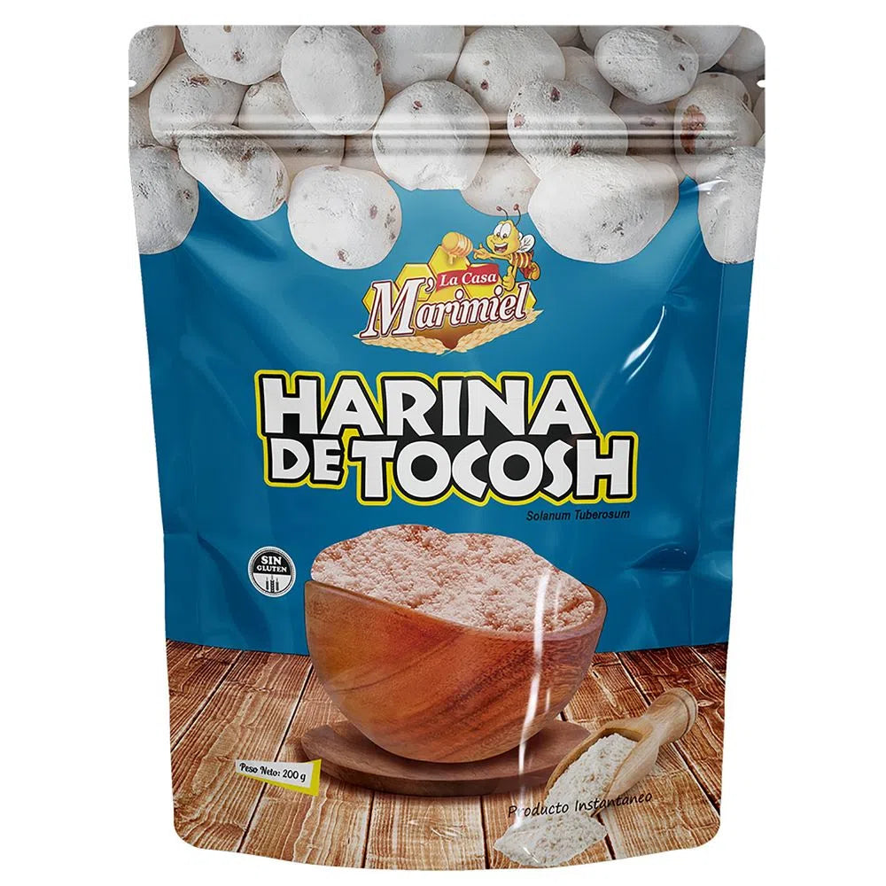 HARINA DE TOCOSH 200 GR - MARIMIEL