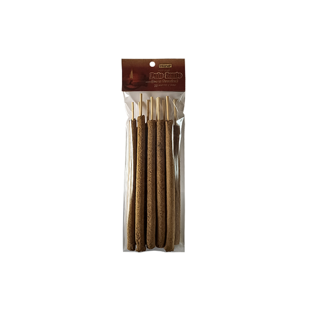 PALO SANTO EN VARITA INKANAT