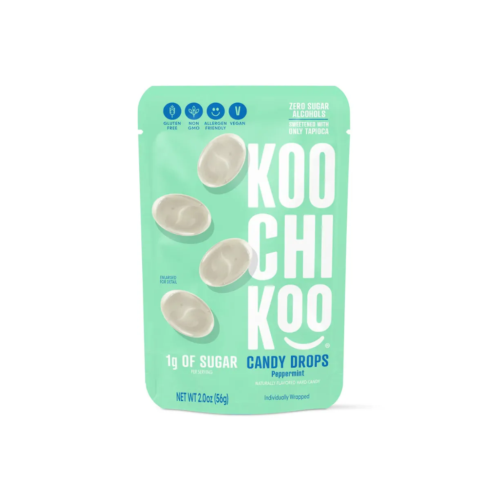 KOOCHIKOO CARAMELOS MENTA BOLSA