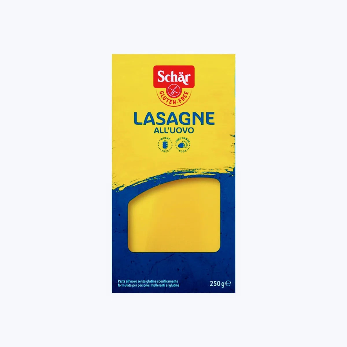 LASAGNE ALL.UOVO - SCHAR