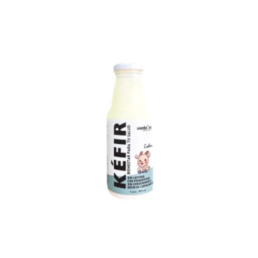 KEFIR DE LECHE DE CABRA 300ML -SIMBIOSE