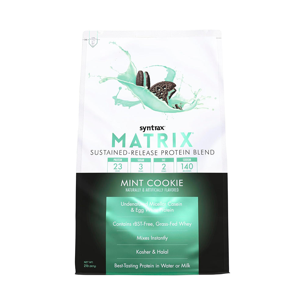MATRIX MINT COOKIE 2 LB -SYNTRAX