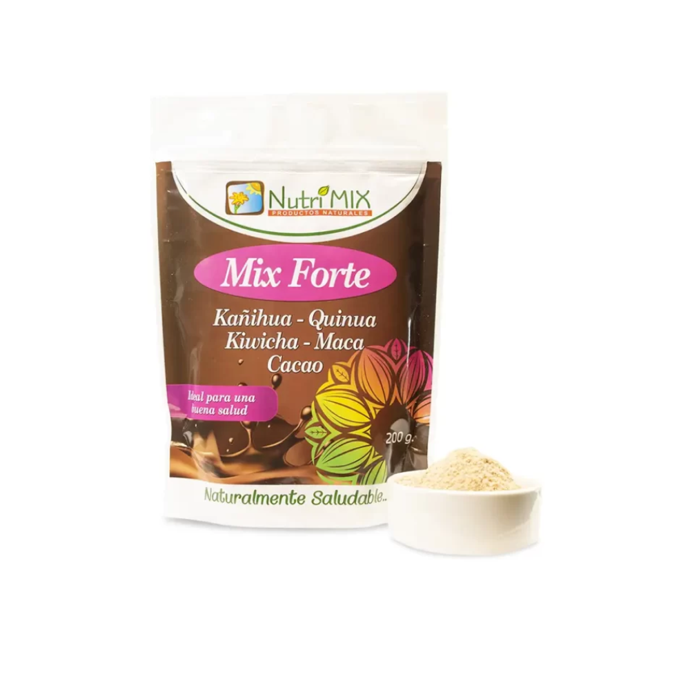 MIX FORTE 200 GR - NUTRIMIX