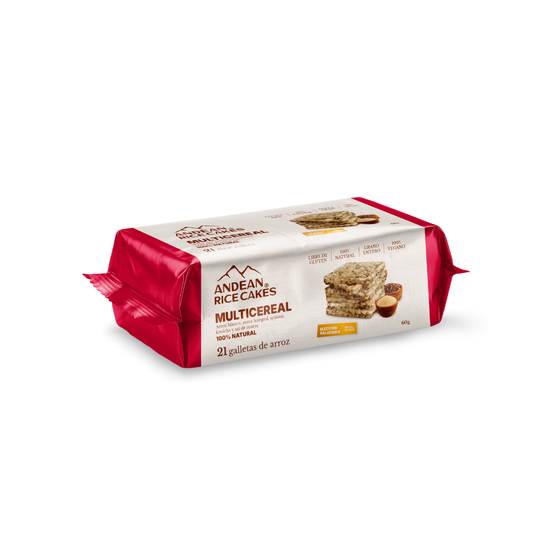 CEREAL DAY GALLETAS DE ARROZ SAL DE MARAS 60GR