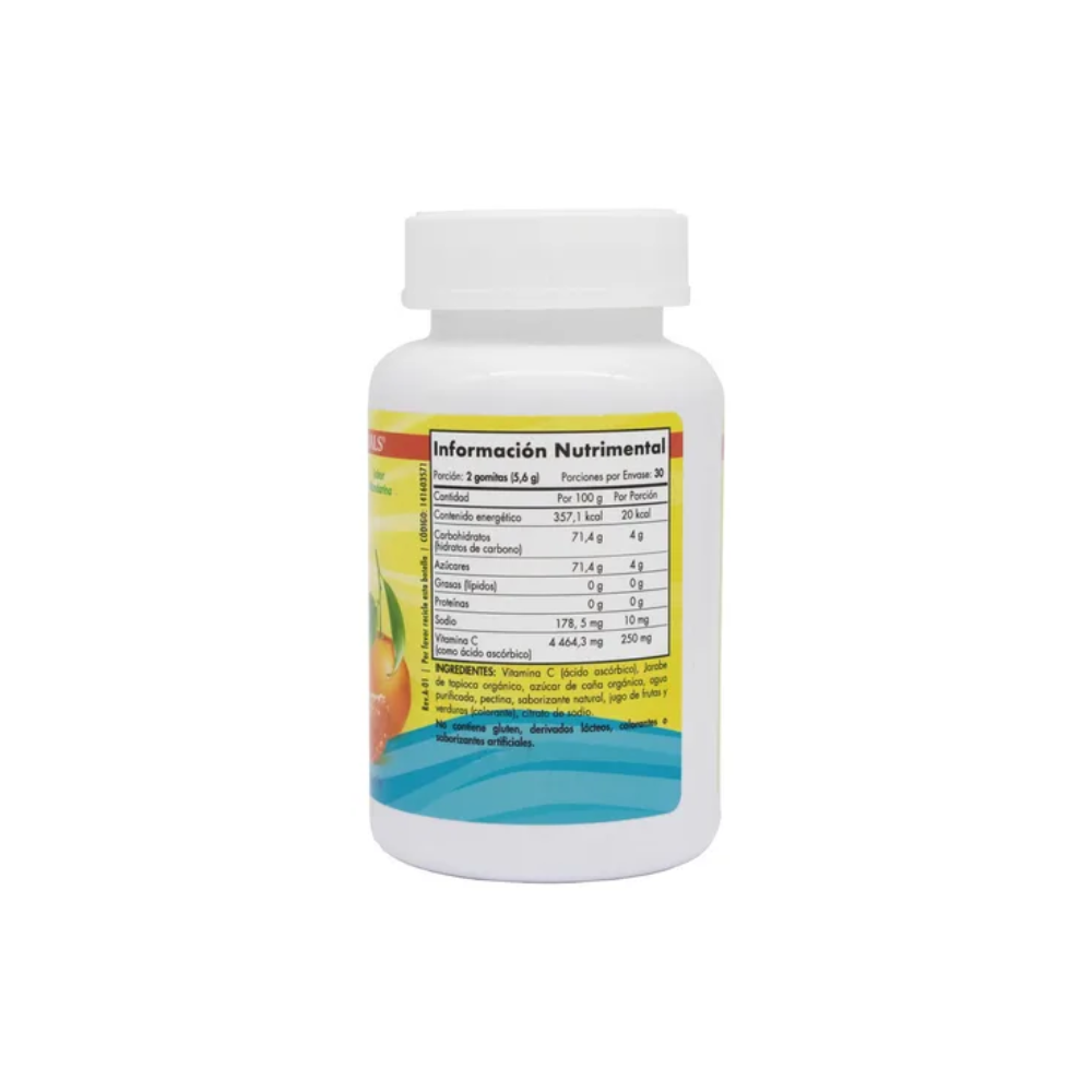 Gomitas de Vitamina C Nordic Naturals