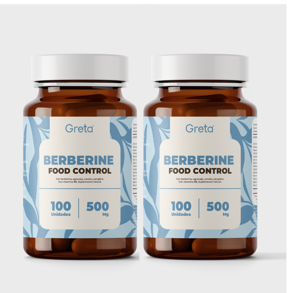 PACK BERBERINA -GRETA