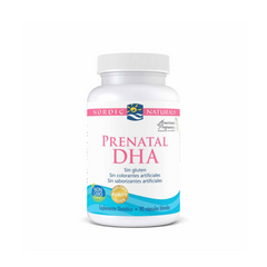 DHA PRENATAL 90 CAP NORDIC NATURALS