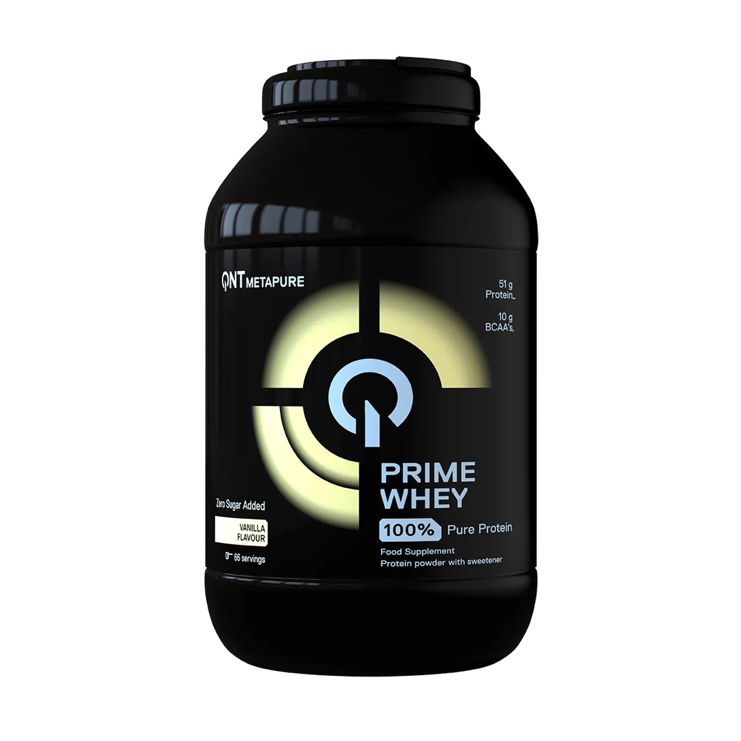 PRIME WHEY 2 KG VANILLA QNT
