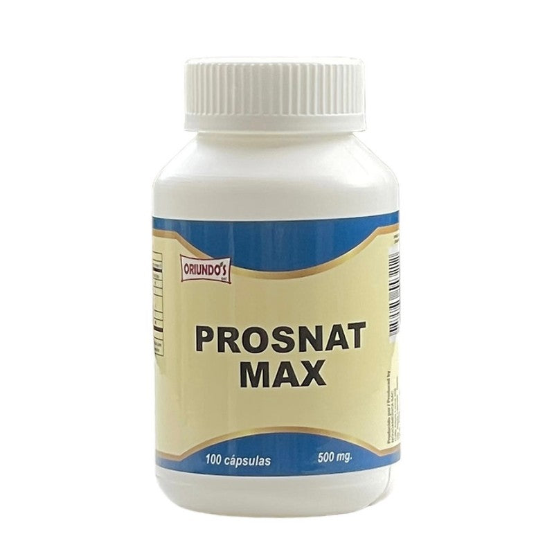 PROSNAT MAX 100CAP ORIUNDOS