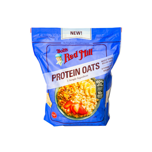 PROTEIN OATS BOB RED 907 GR - BOB'S RED MILL