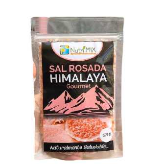 SAL ROSADA HIMALAYA GOURMET 500 GR - NUTRIMIX